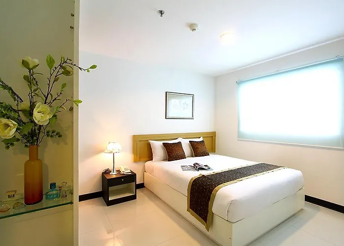 Appart hôtel Laurel Bangkok