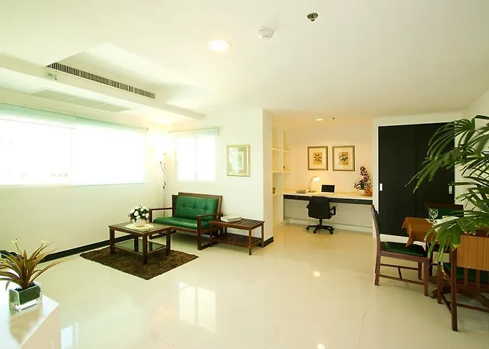 Appart hôtel Laurel Bangkok