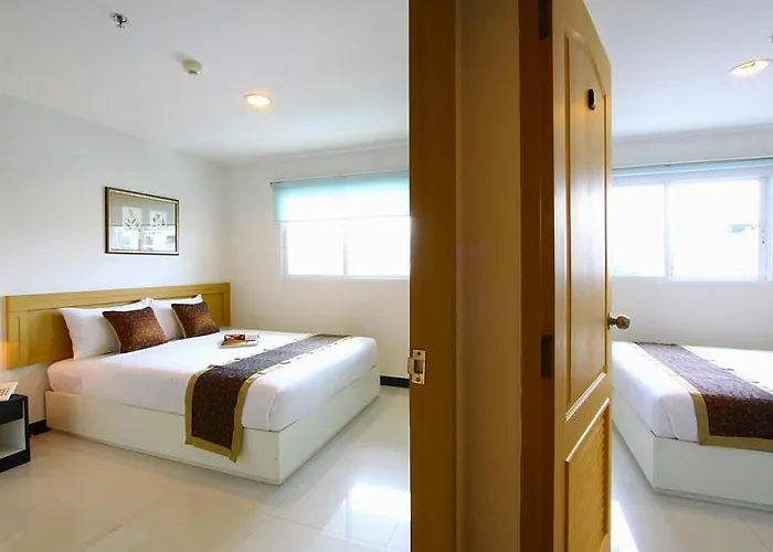 Appart hôtel Laurel Bangkok