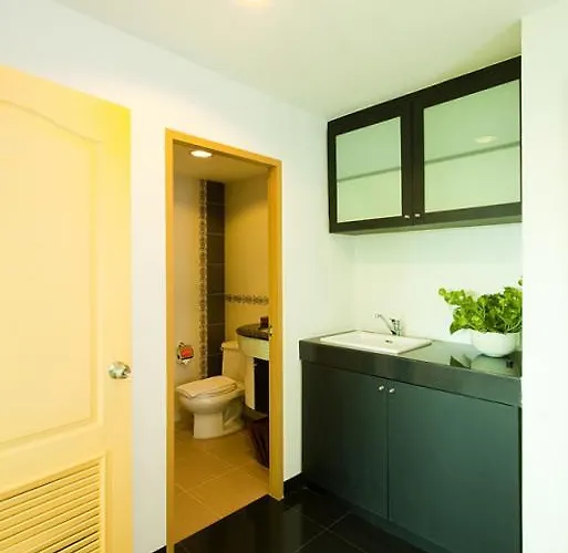 Appart hôtel Laurel Bangkok