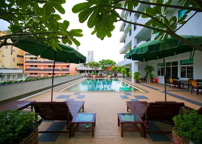 Appart hôtel Laurel Bangkok